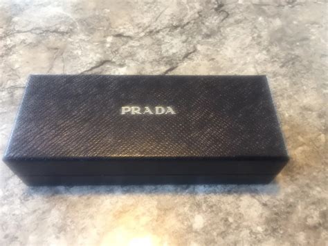 prada wood sunglass|Prada sunglass cases for sale.